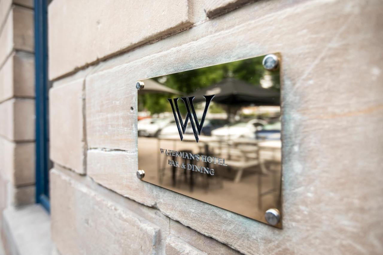 Watermans Hotel 霍巴特 外观 照片