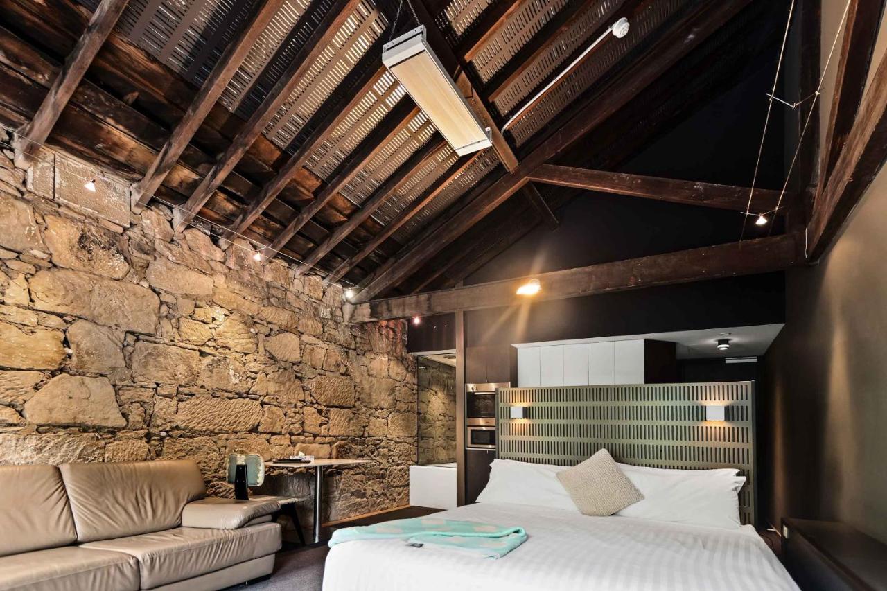 Watermans Hotel 霍巴特 外观 照片